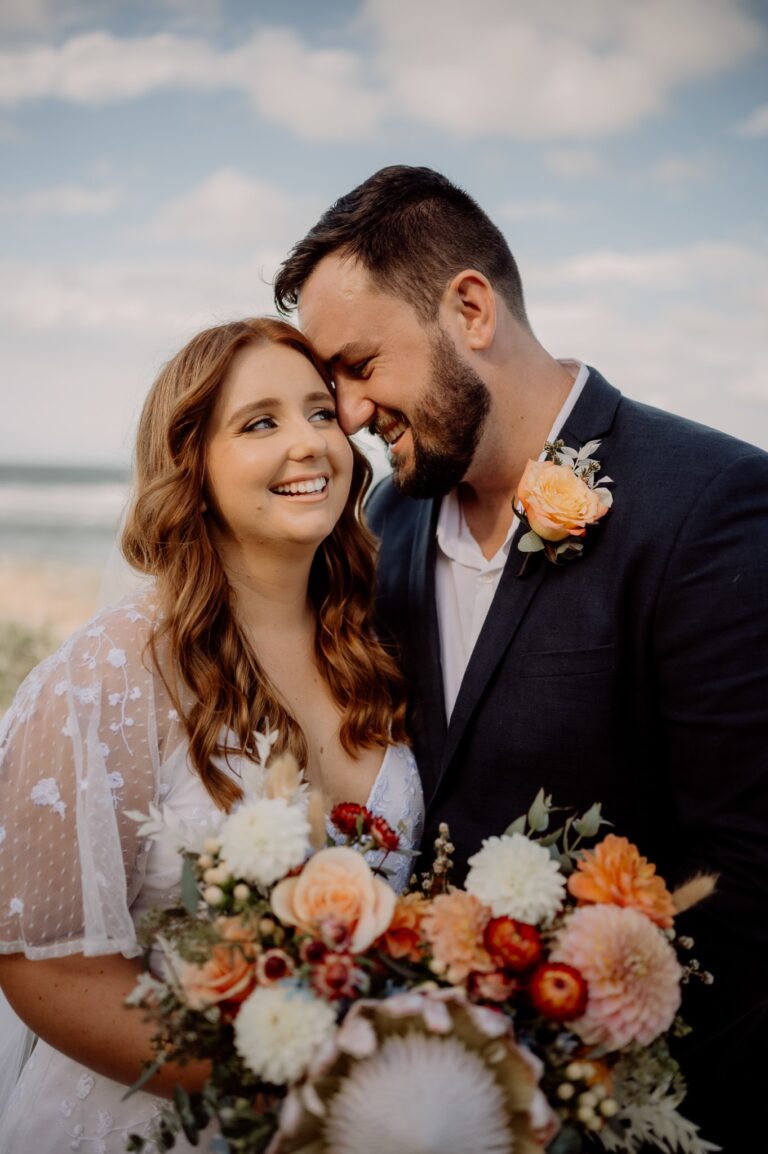Sunshine Coast wedding and engagement photography by Natural Oak Photography