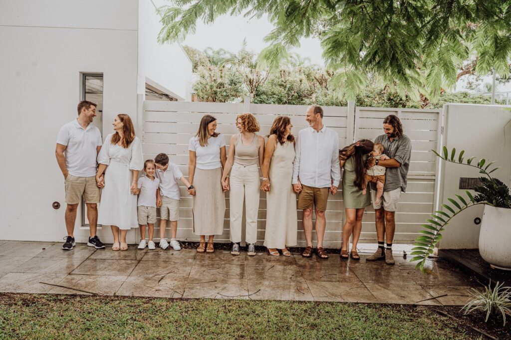Sunshine Coast family photography by Natural Oak Photography