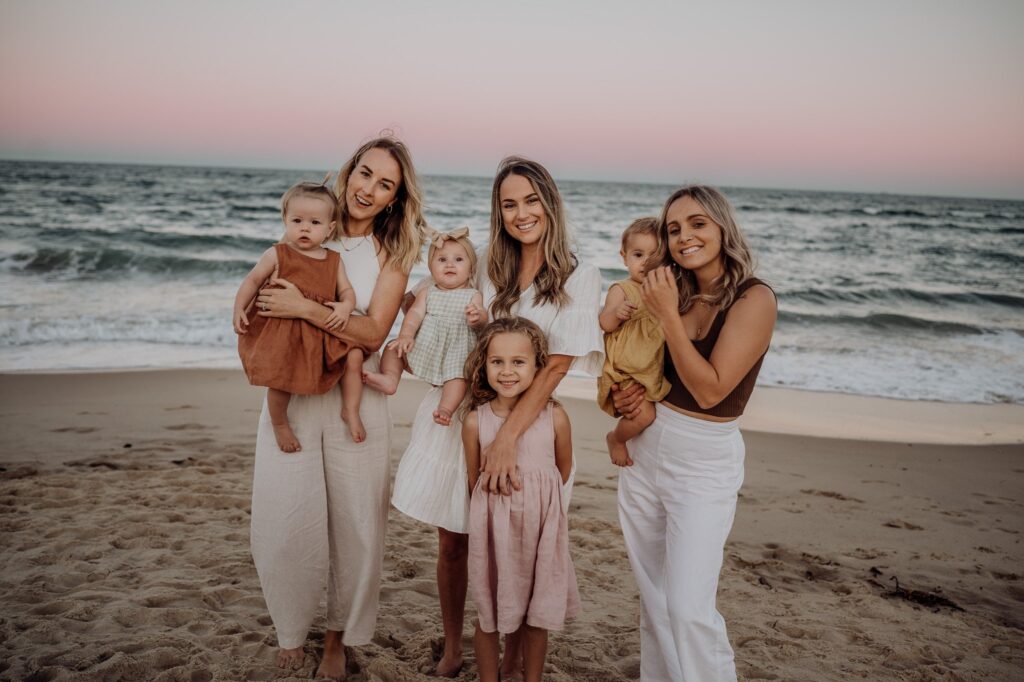 Sunshine Coast family photography by Natural Oak Photography