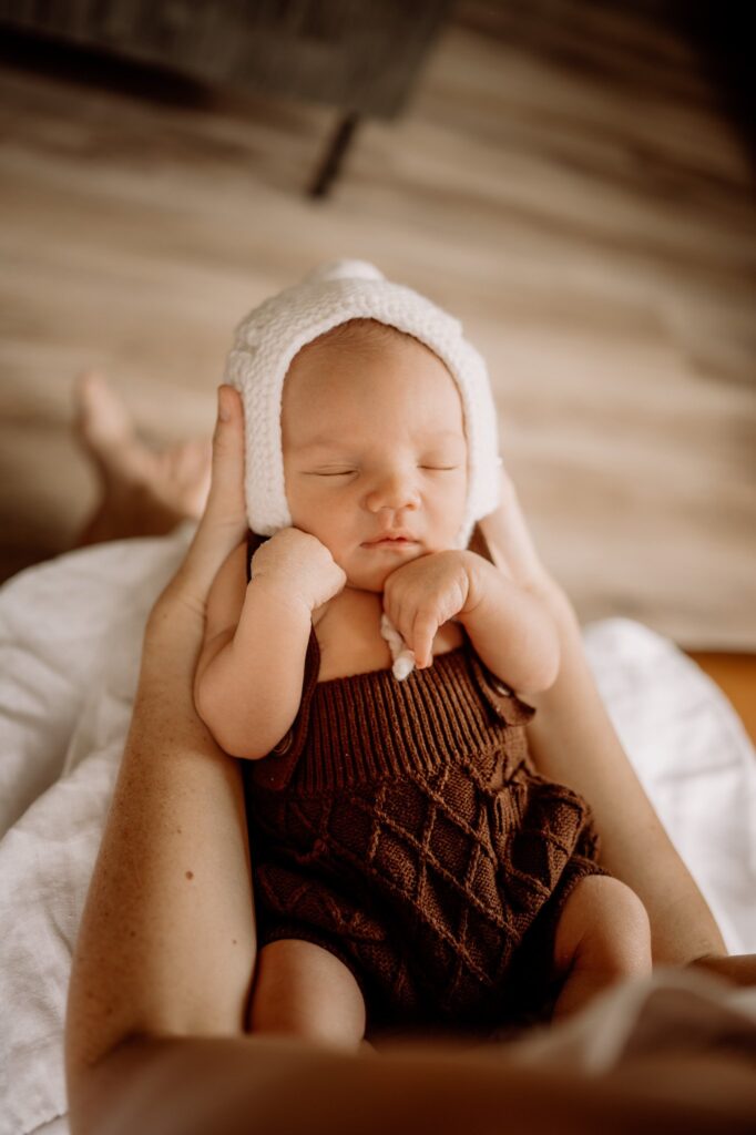 Sunshine Coast maternity and newborn photography by Natural Oak Photography