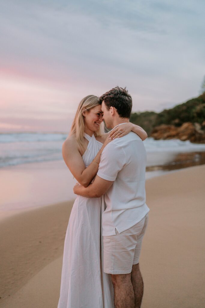 Engagement mini session