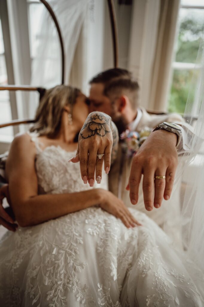 Sunshine Coast wedding and engagement photography by Natural Oak Photography