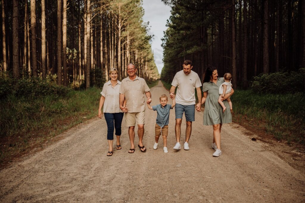 Sunshine Coast family photography by Natural Oak Photography