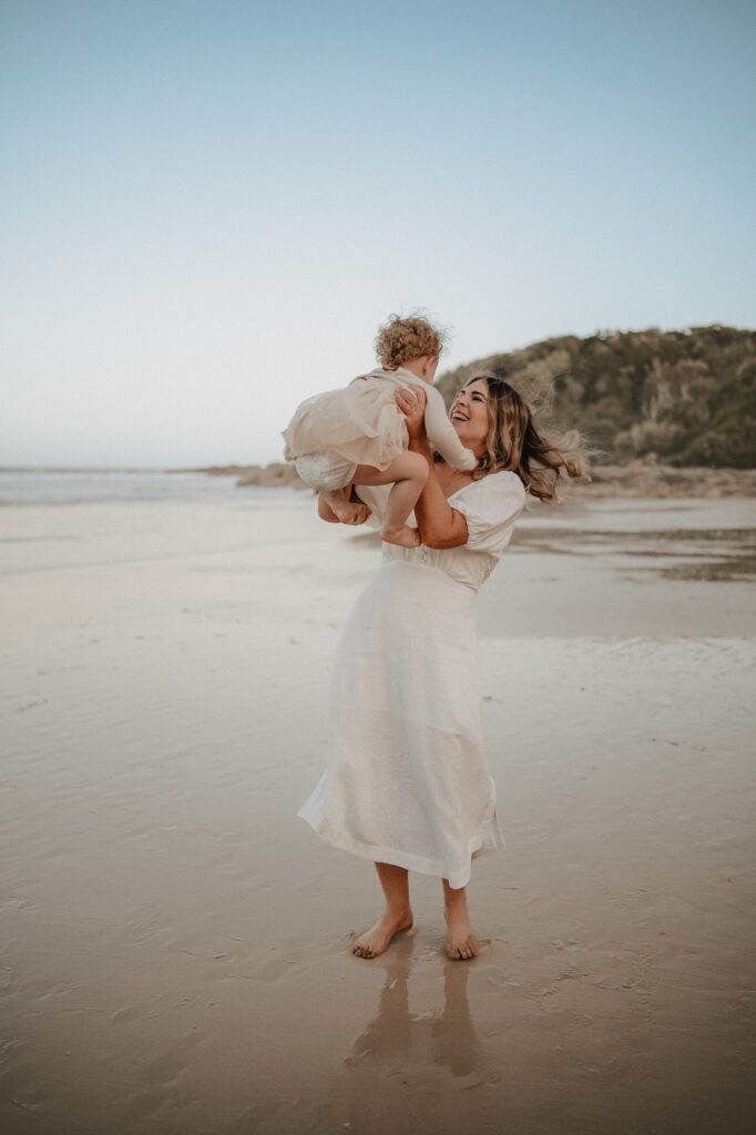 Sunshine Coast family photography by Natural Oak Photography