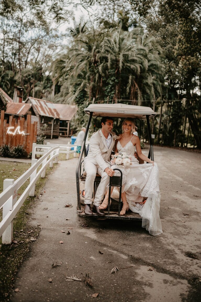 Sunshine Coast wedding and engagement photography by Natural Oak Photography