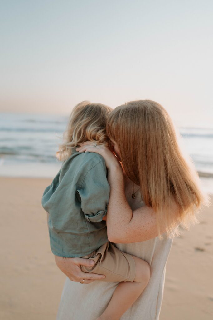 Sunshine Coast family photography by Natural Oak Photography