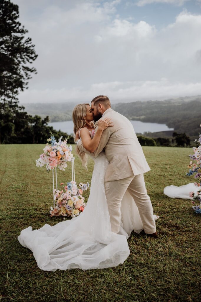 Sunshine Coast wedding and engagement photography by Natural Oak Photography