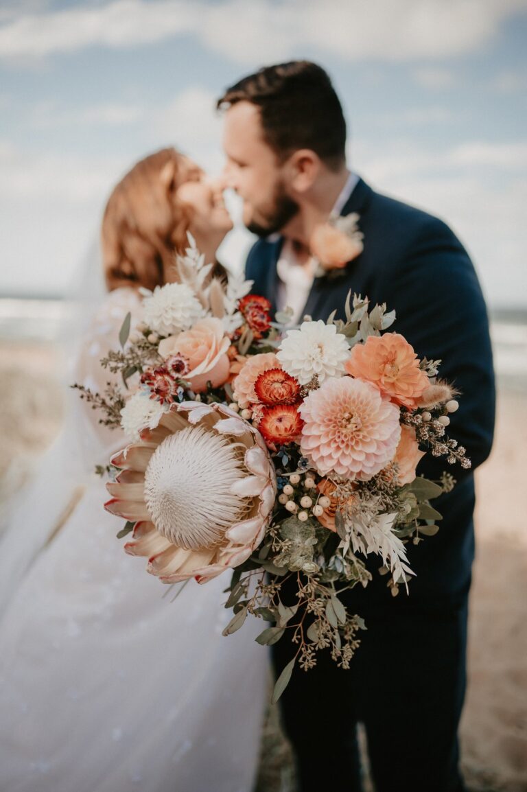 Sunshine Coast wedding and engagement photography by Natural Oak Photography