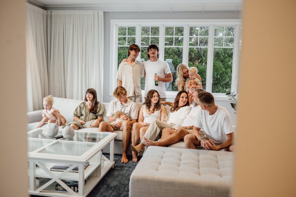 Sunshine Coast family photography by Natural Oak Photography