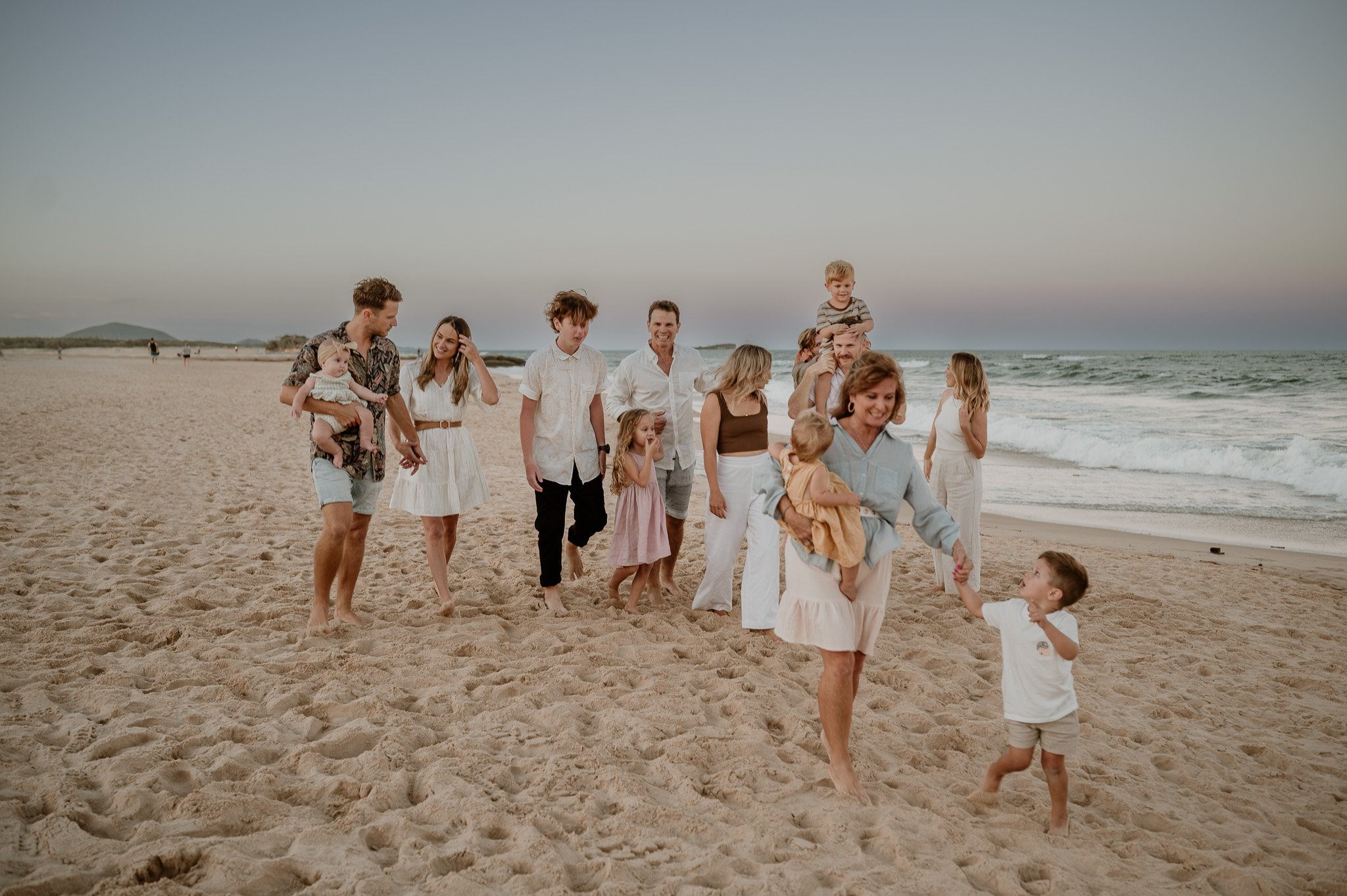 Sunshine Coast family photography by Natural Oak Photography